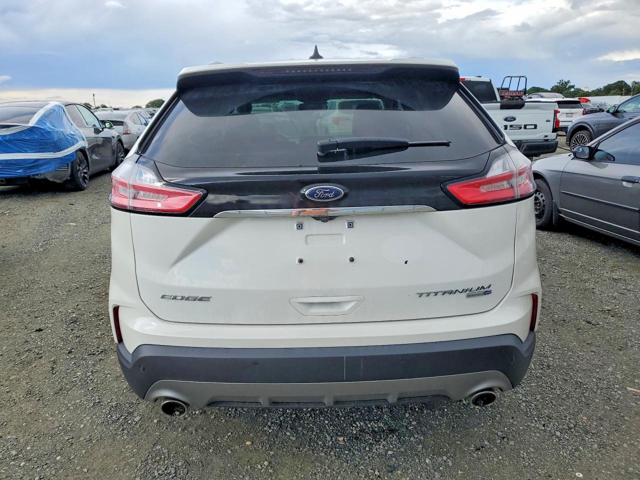 2020 FORD EDGE