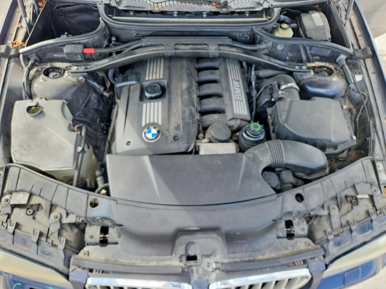 2007 BMW X3