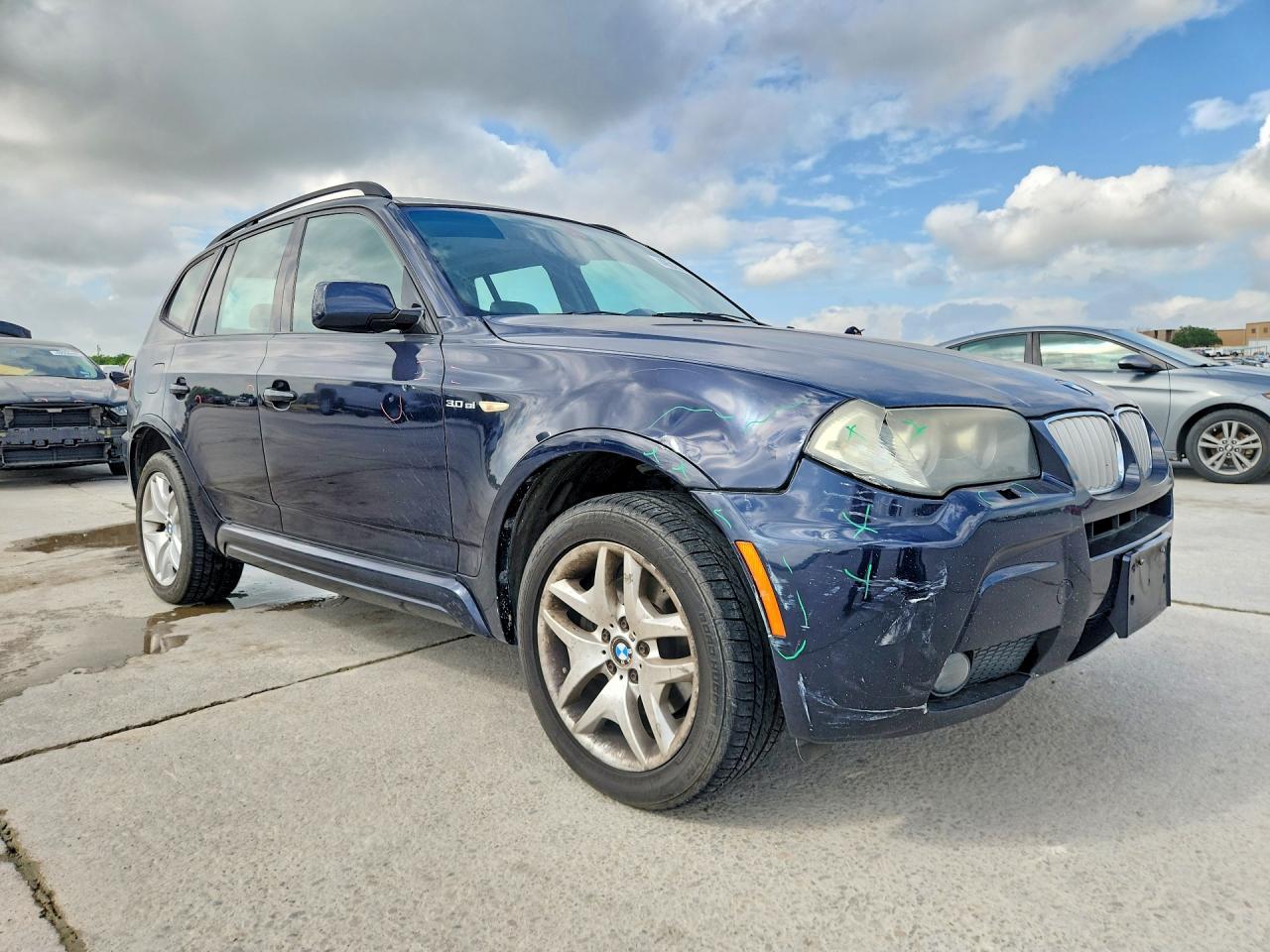 2007 BMW X3