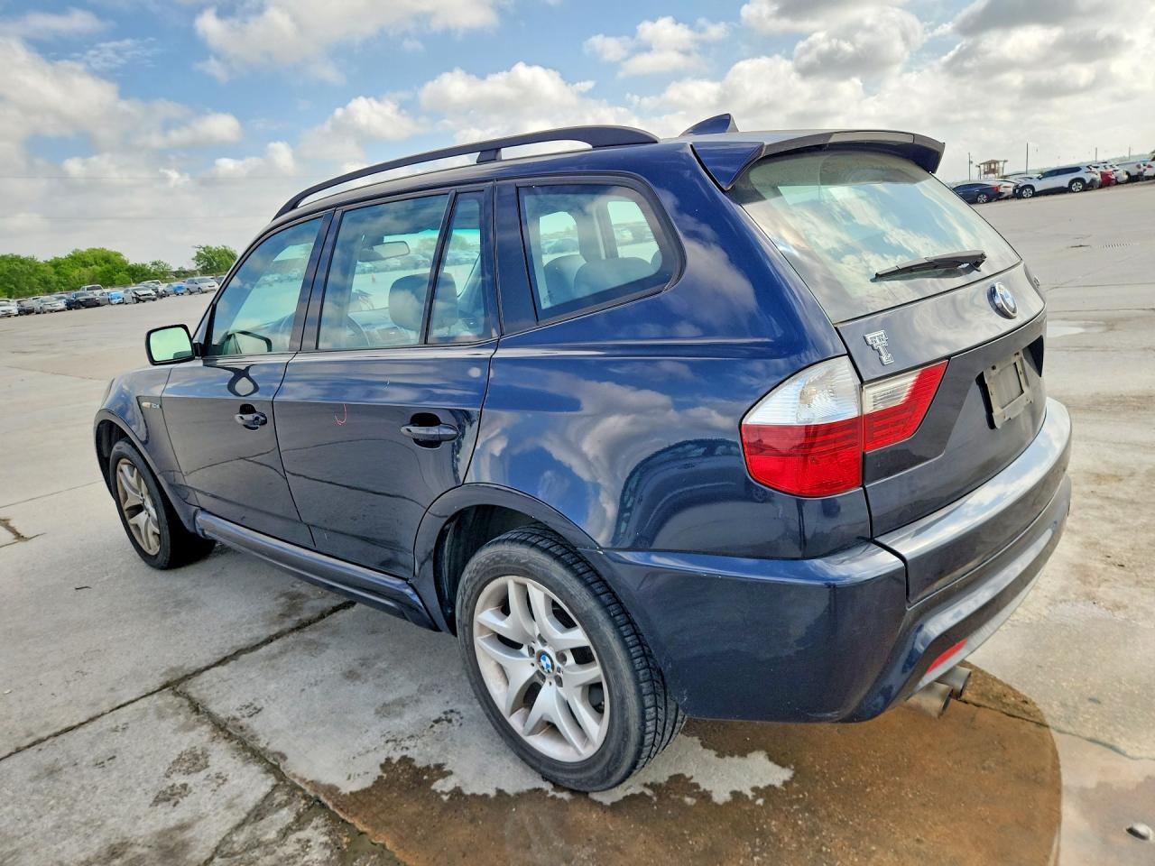 2007 BMW X3