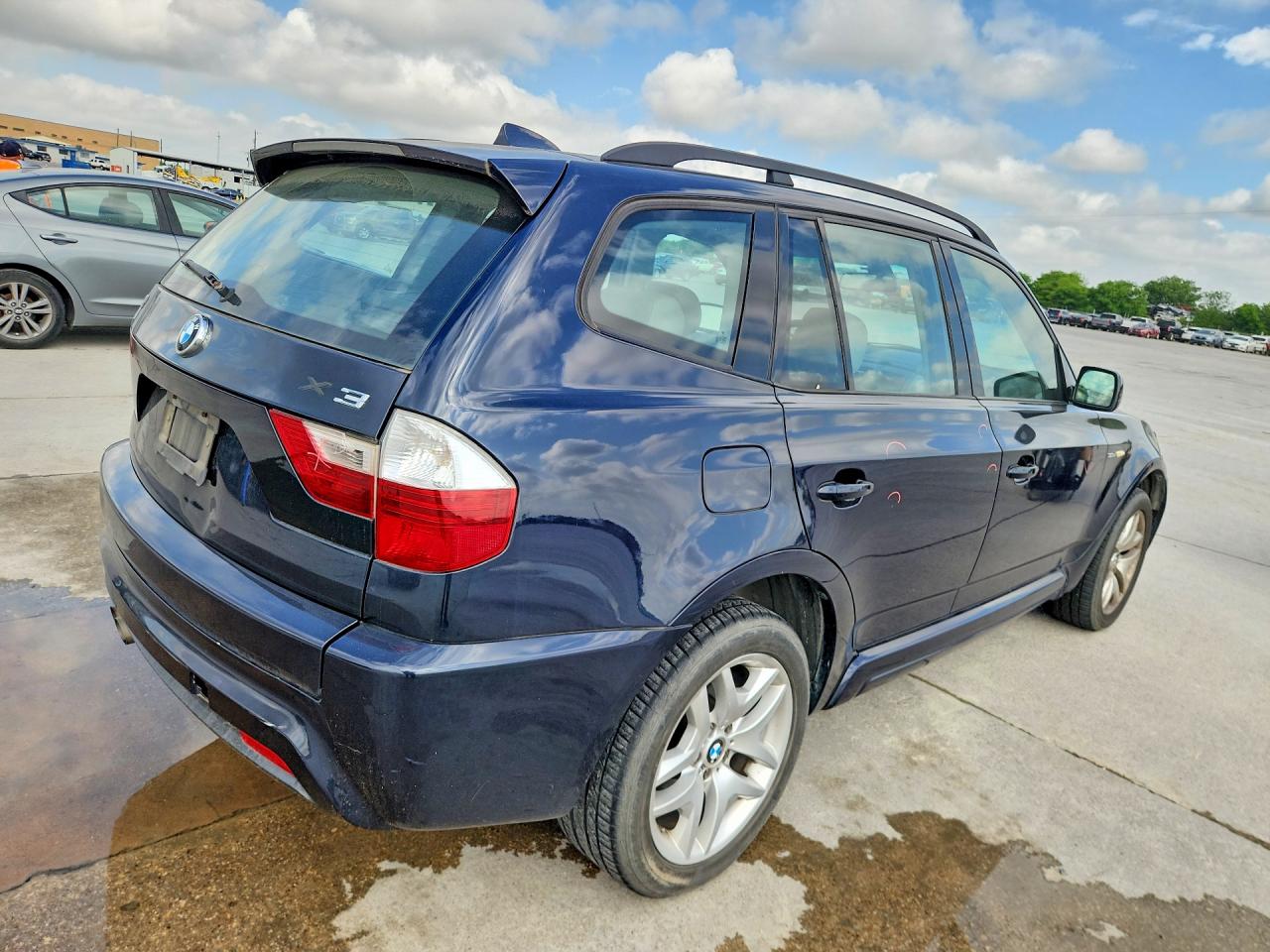 2007 BMW X3