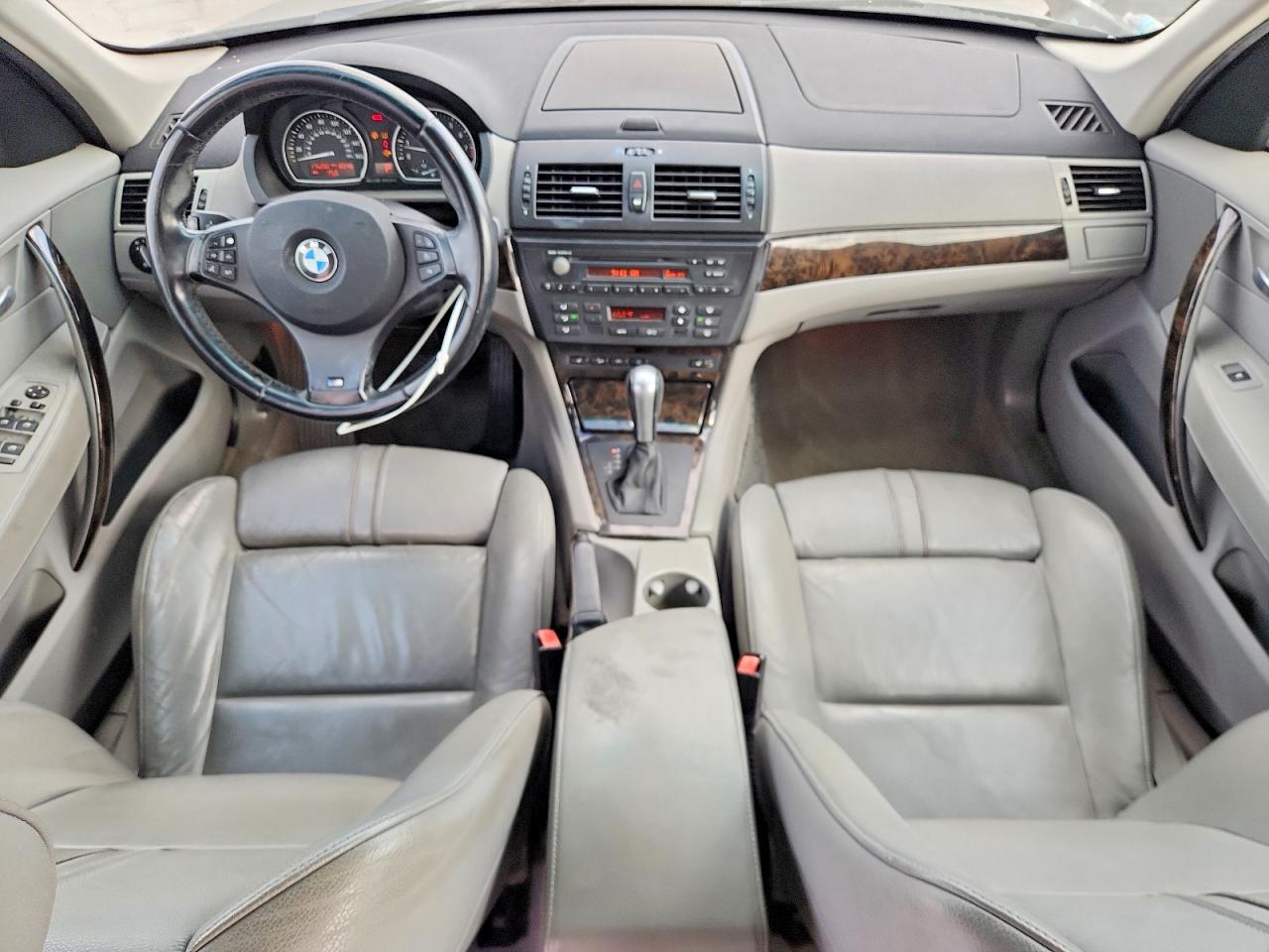 2007 BMW X3