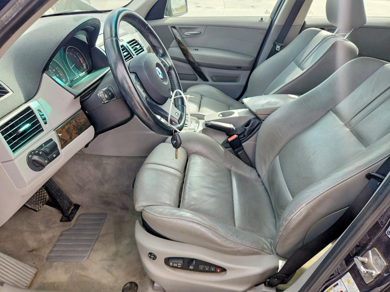 2007 BMW X3
