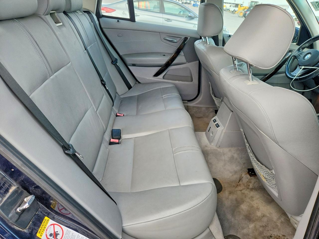 2007 BMW X3