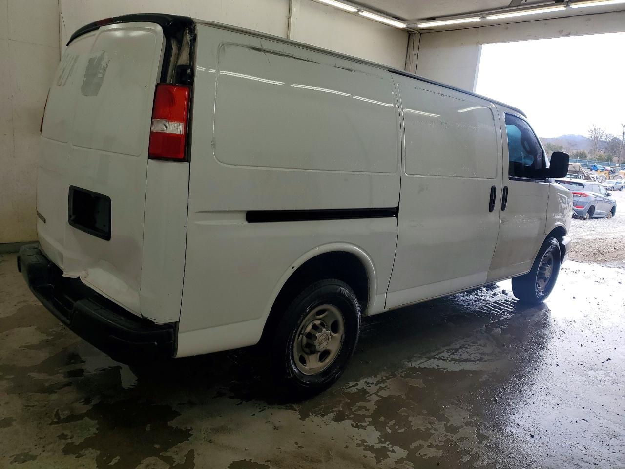 2020 CHEVROLET EXPRESS