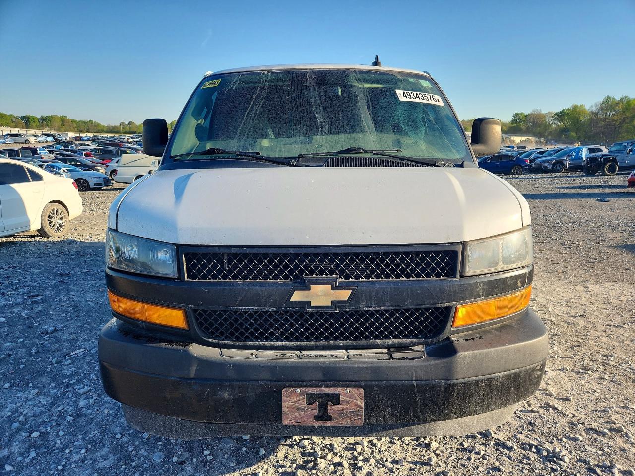 2020 CHEVROLET EXPRESS