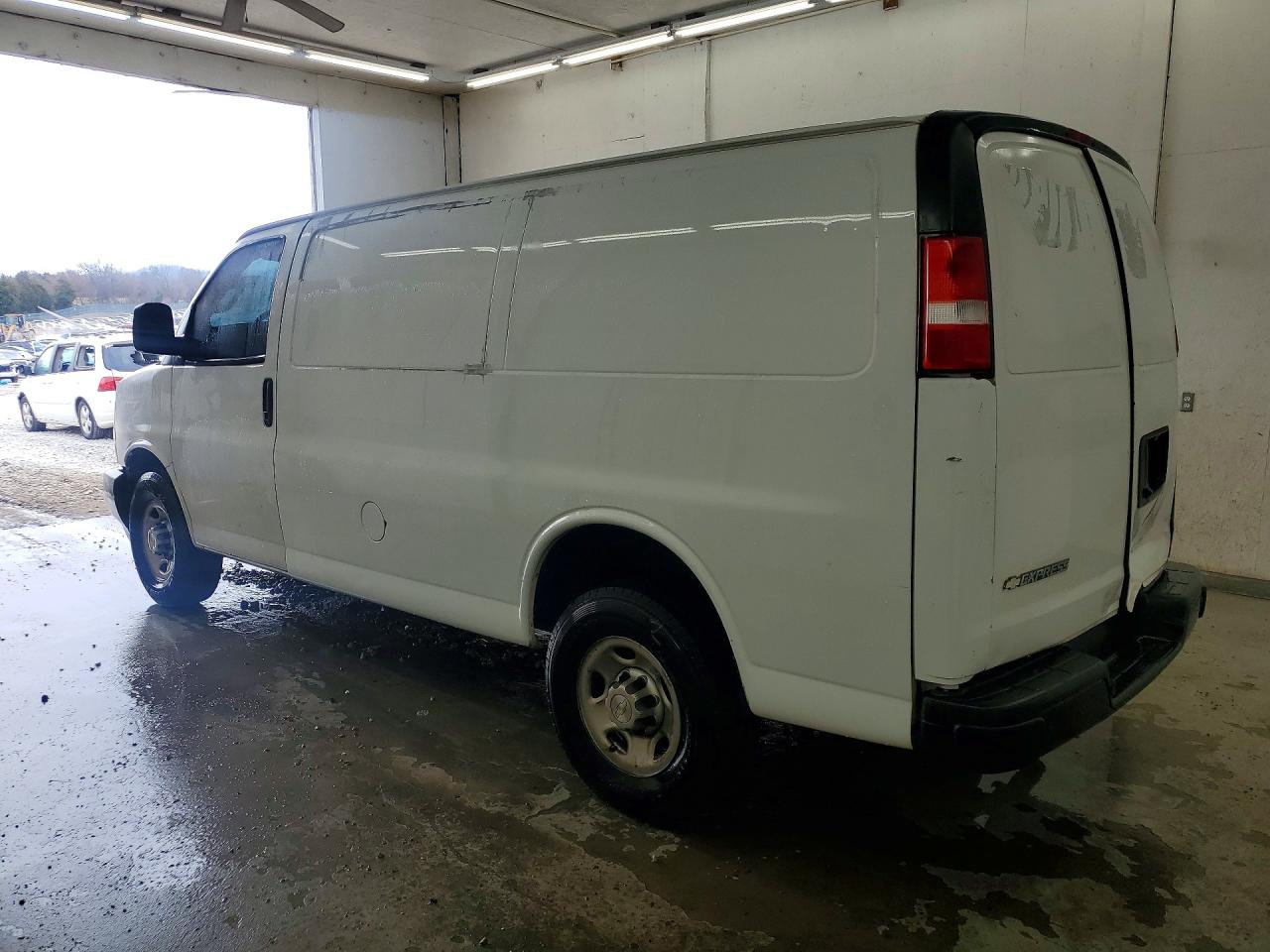 2020 CHEVROLET EXPRESS