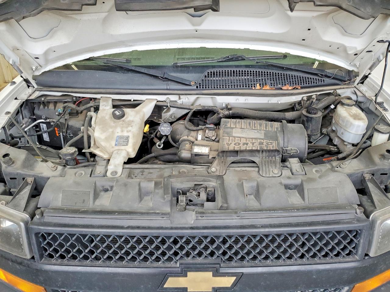 2020 CHEVROLET EXPRESS