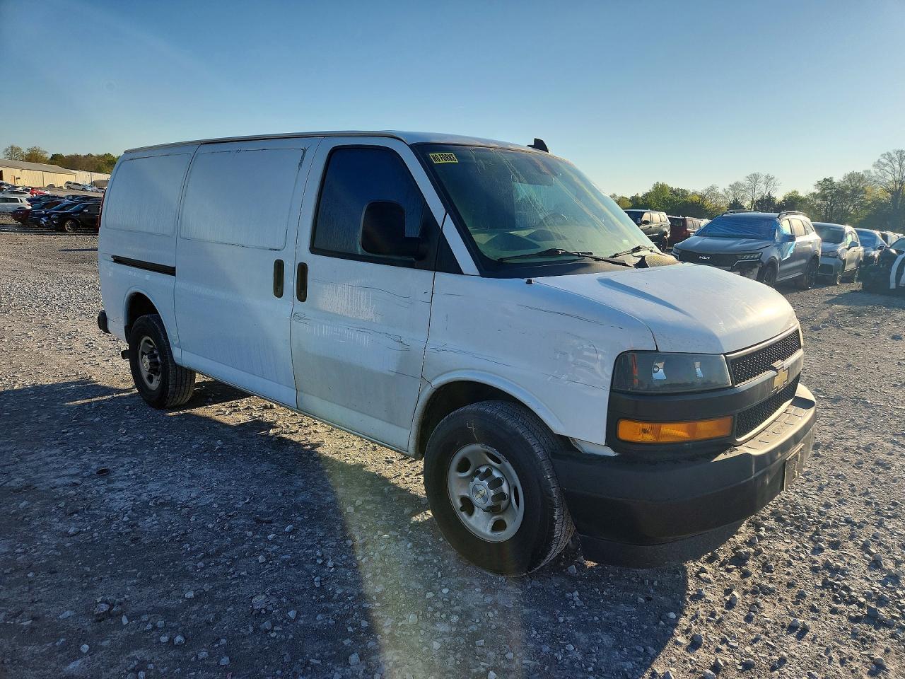 2020 CHEVROLET EXPRESS
