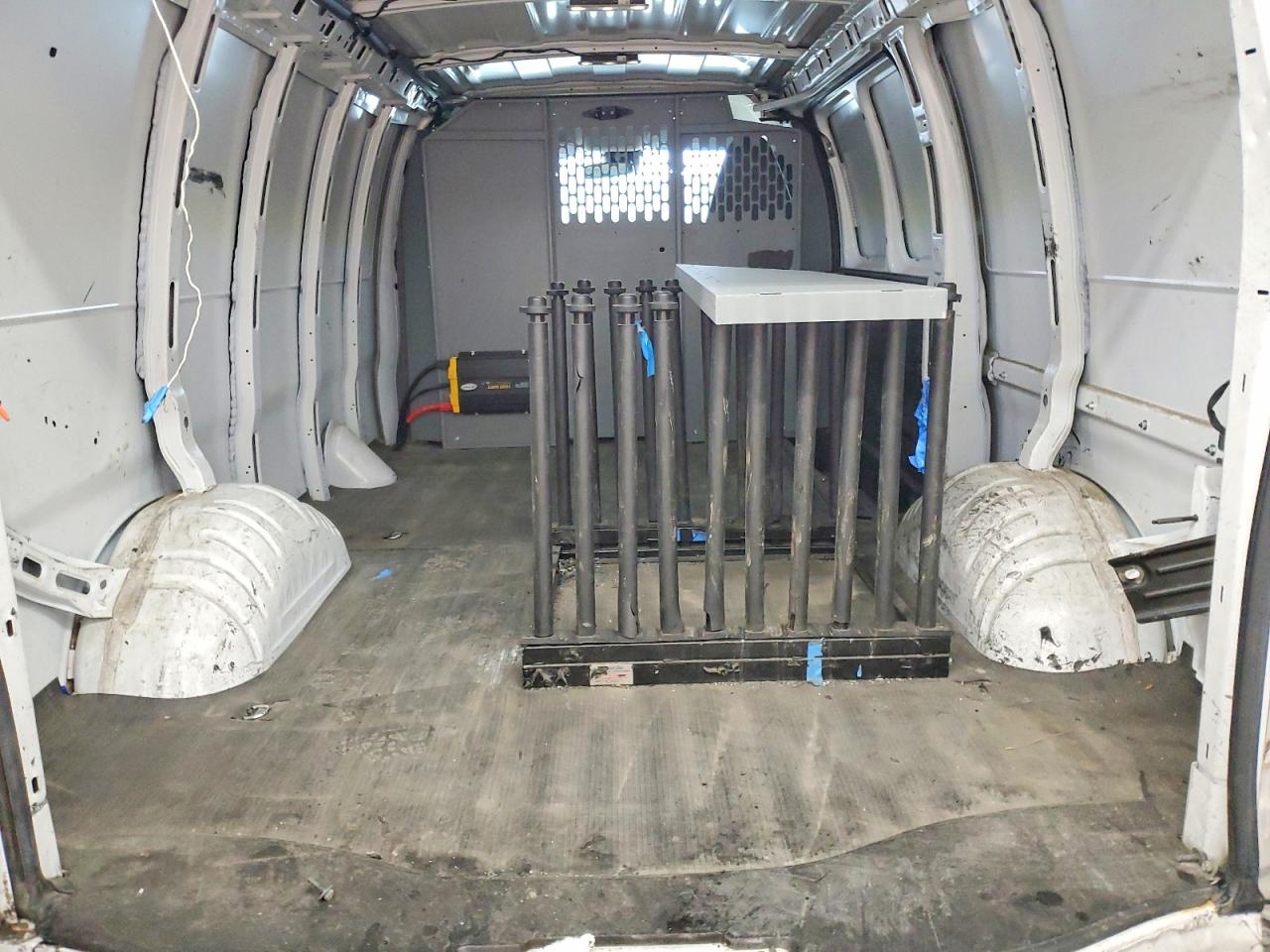 2020 CHEVROLET EXPRESS