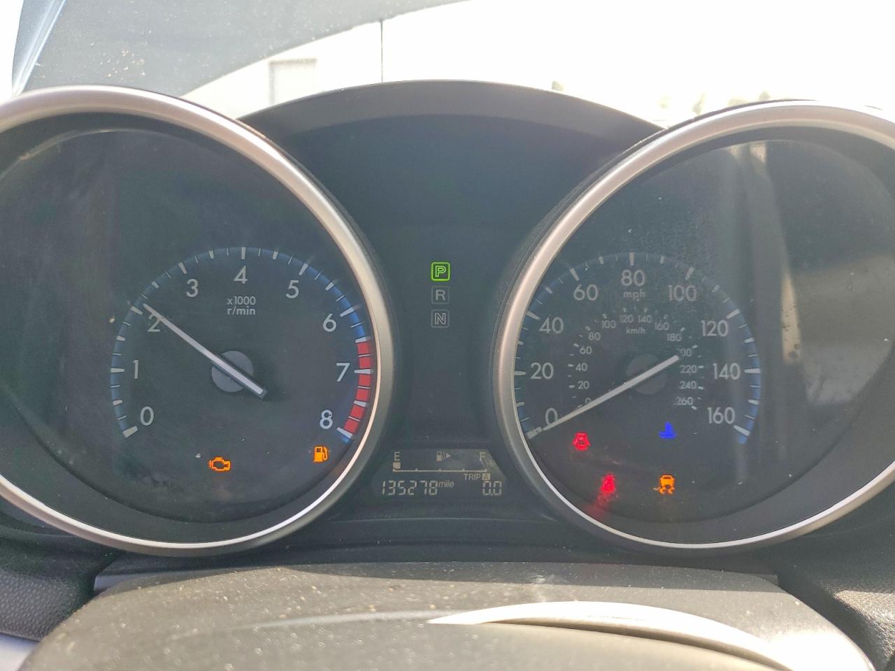 2013 MAZDA 3