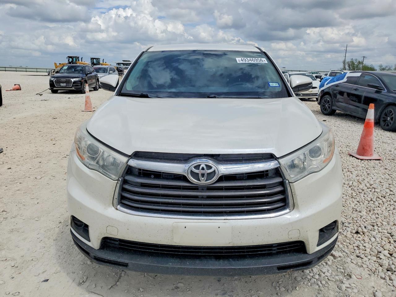 2014 TOYOTA HIGHLANDER