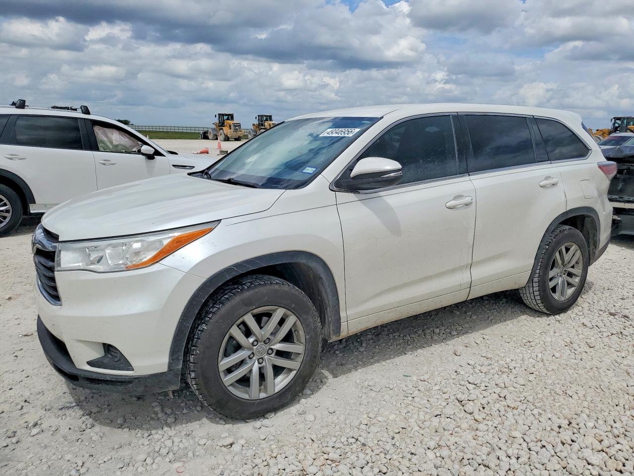 2014 TOYOTA HIGHLANDER