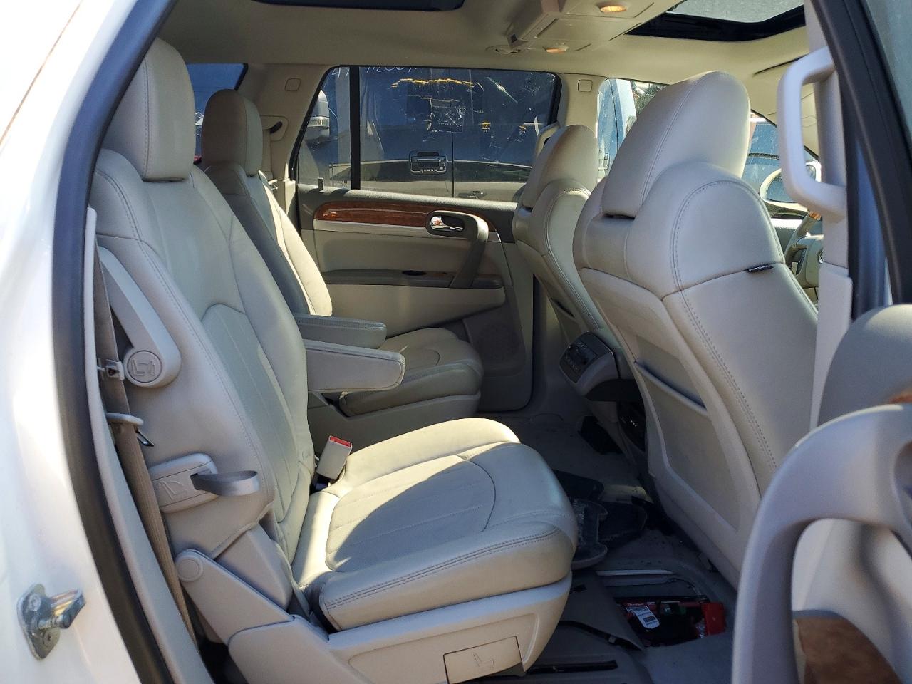 2012 BUICK ENCLAVE