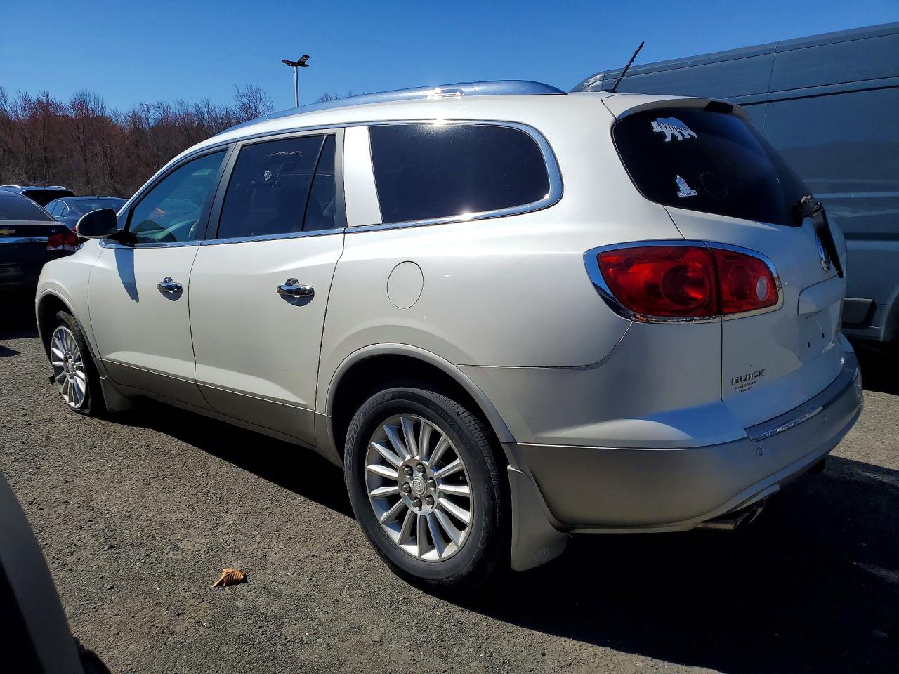 2012 BUICK ENCLAVE