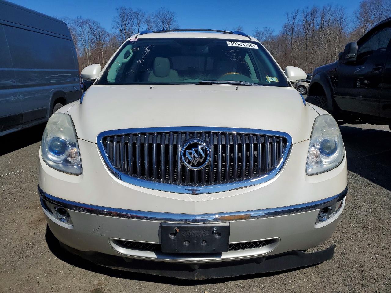 2012 BUICK ENCLAVE