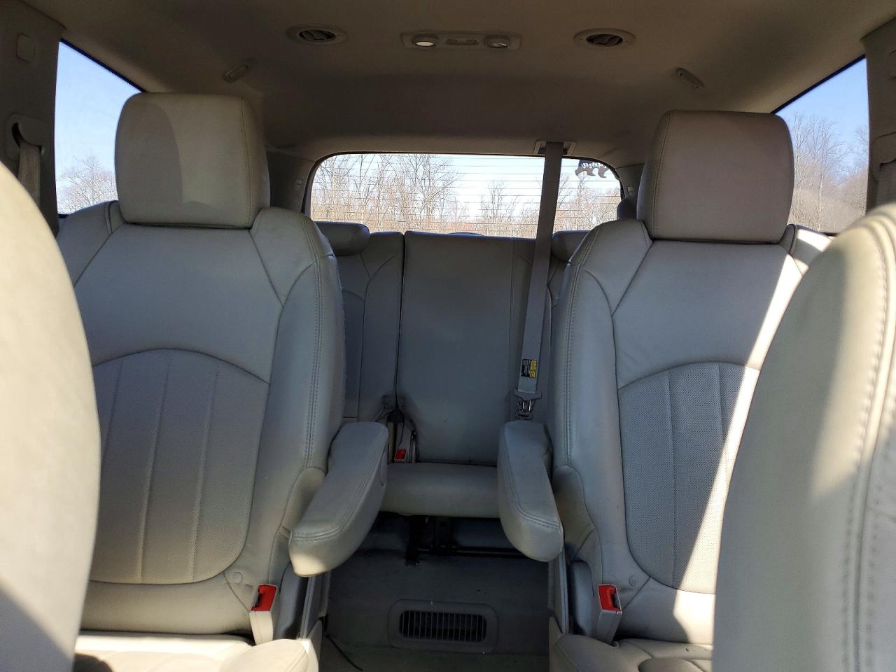 2012 BUICK ENCLAVE