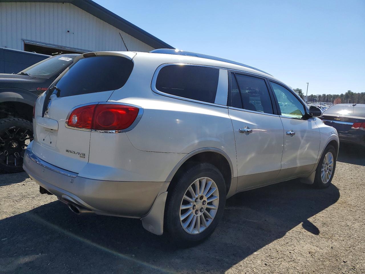 2012 BUICK ENCLAVE