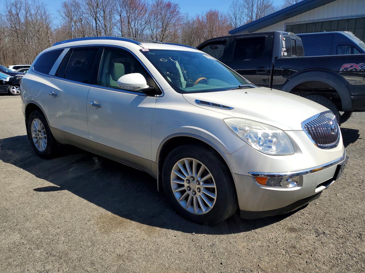 2012 BUICK ENCLAVE