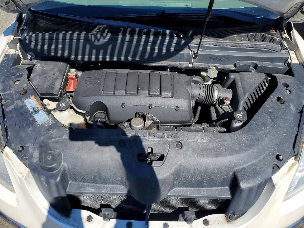 2012 BUICK ENCLAVE