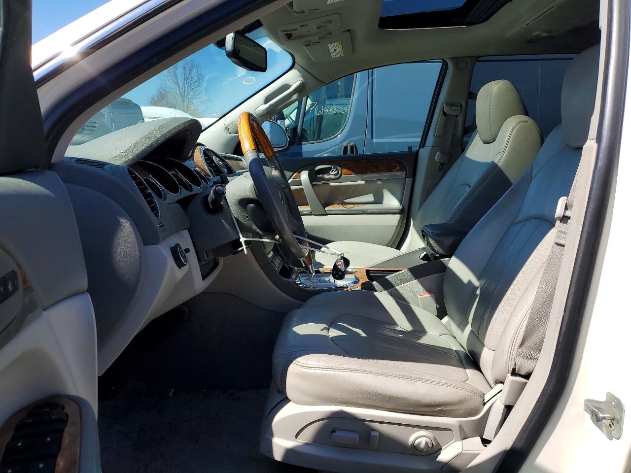 2012 BUICK ENCLAVE