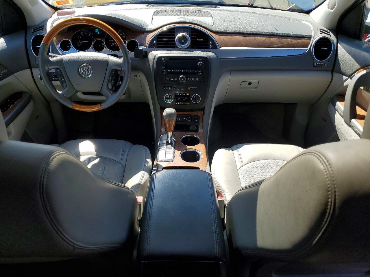 2012 BUICK ENCLAVE