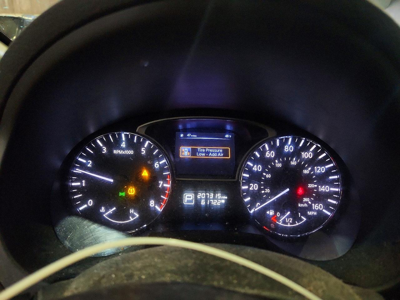 2014 NISS ALTIMA