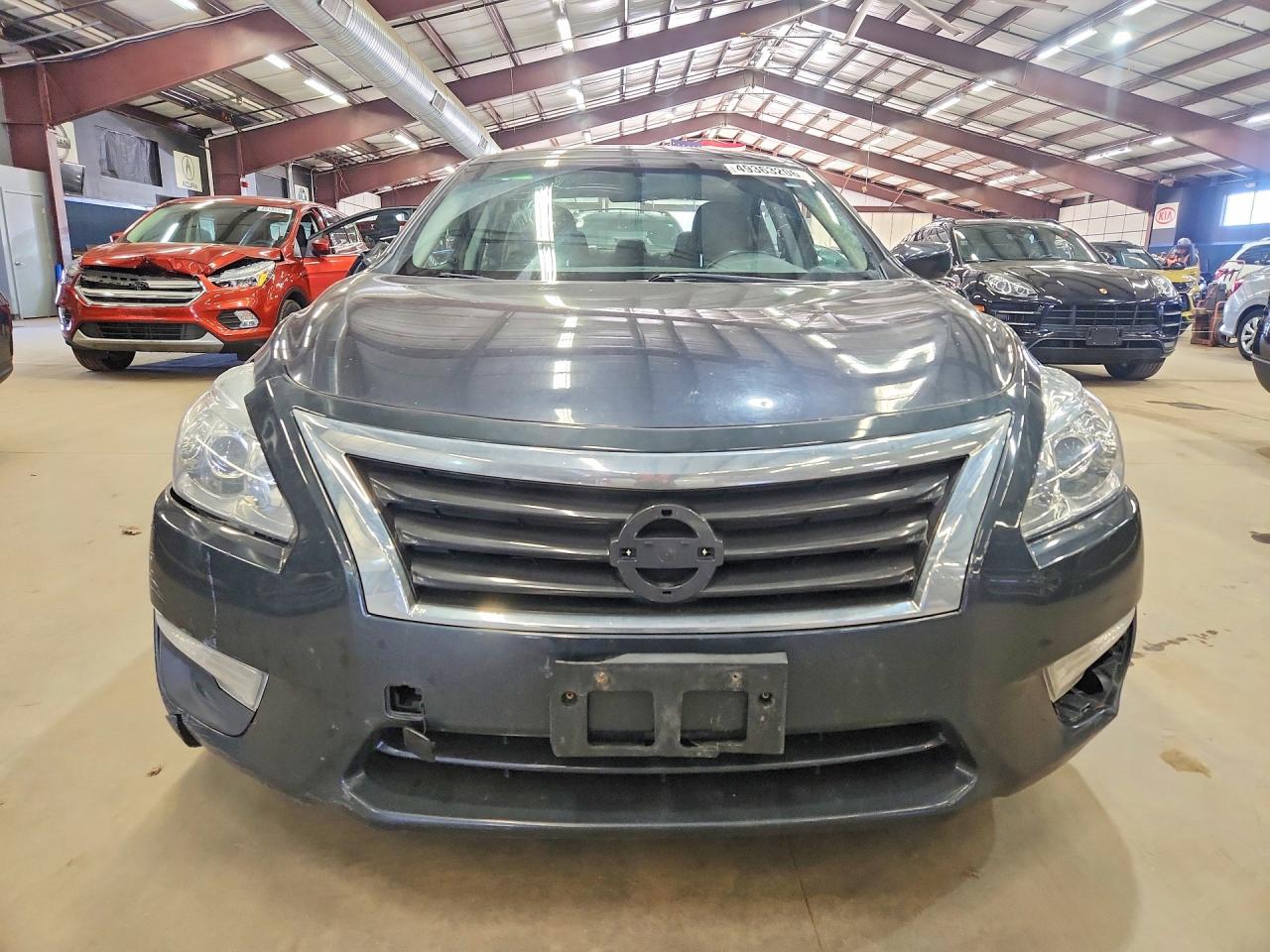 2014 NISS ALTIMA