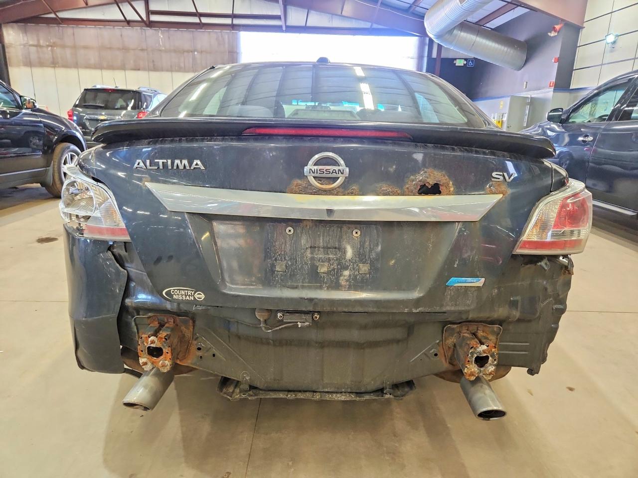 2014 NISS ALTIMA