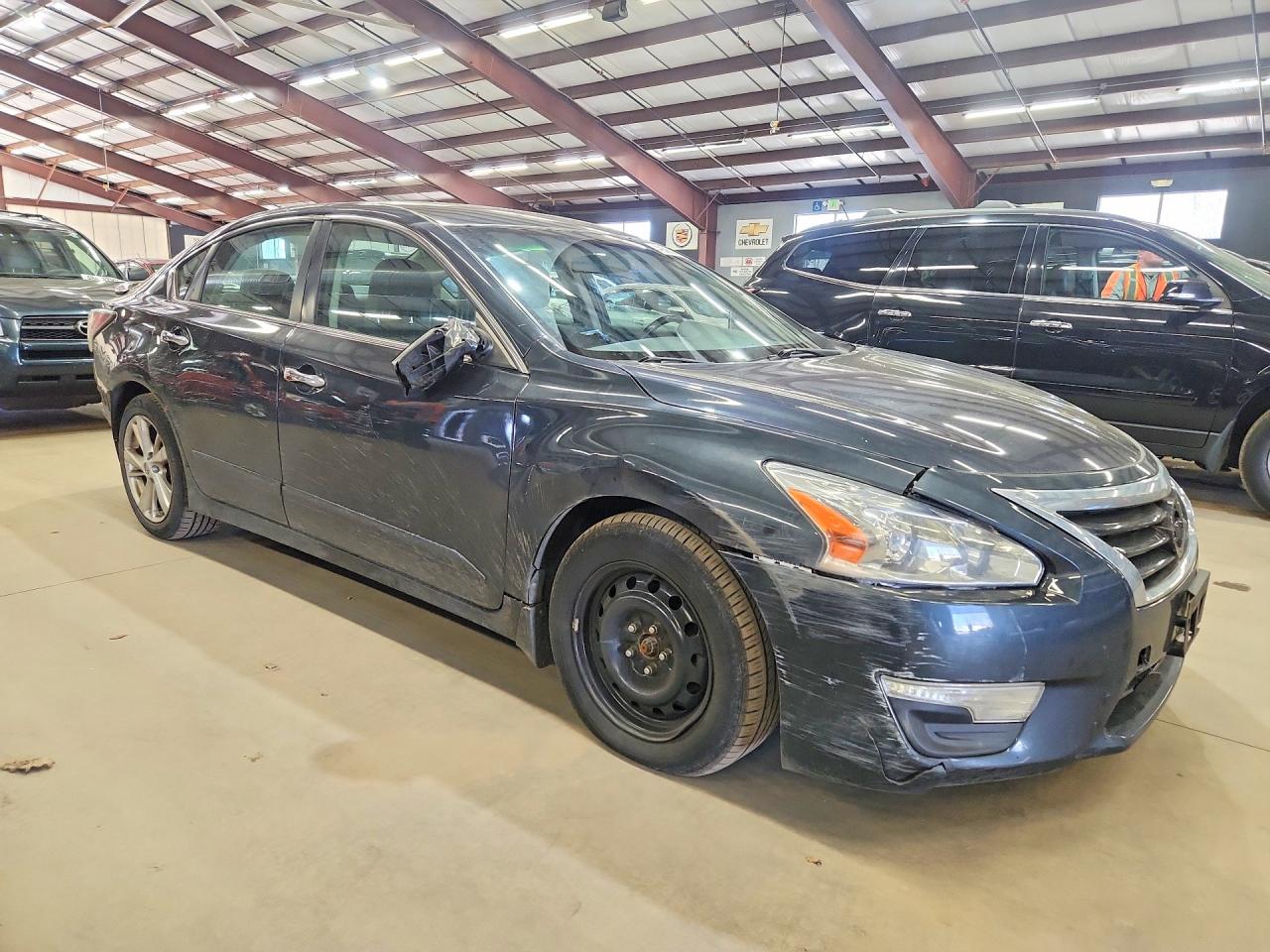 2014 NISS ALTIMA