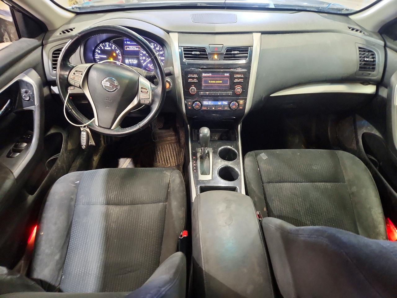 2014 NISS ALTIMA