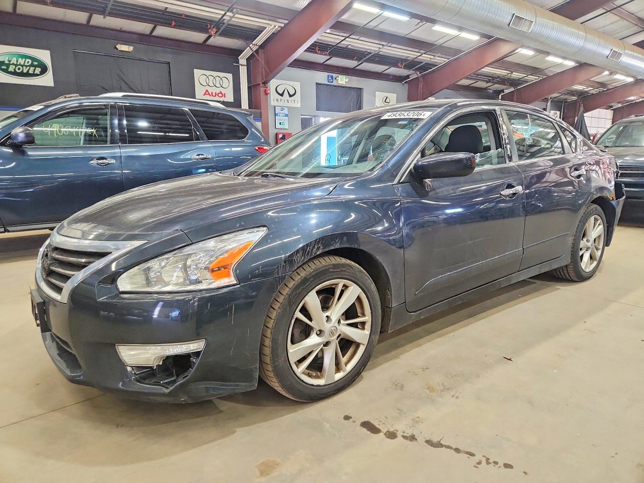 2014 NISS ALTIMA