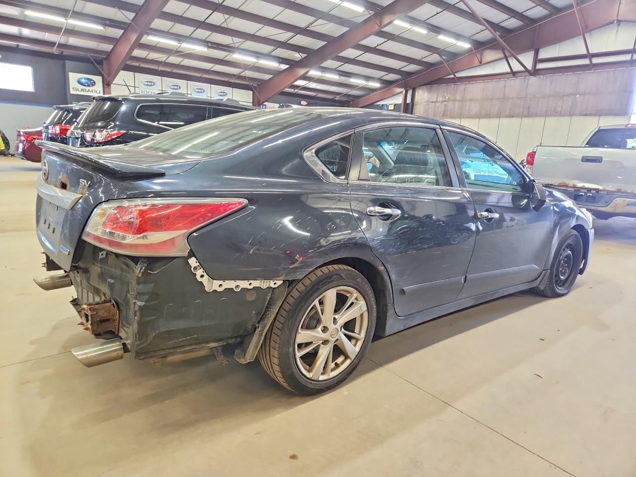 2014 NISS ALTIMA