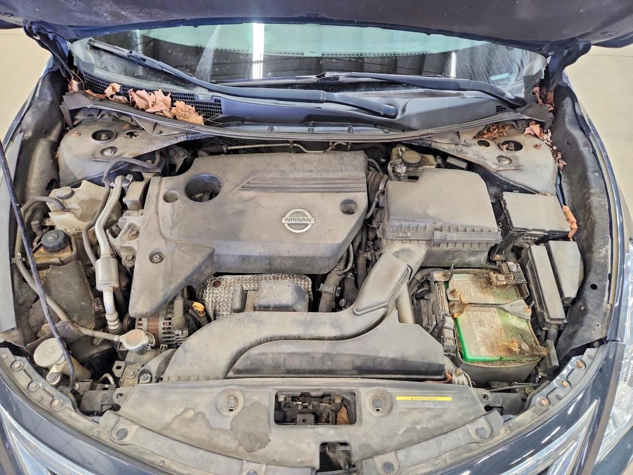 2014 NISS ALTIMA