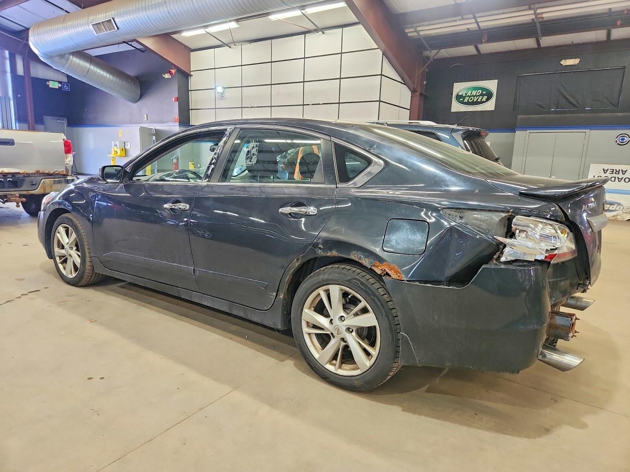 2014 NISS ALTIMA