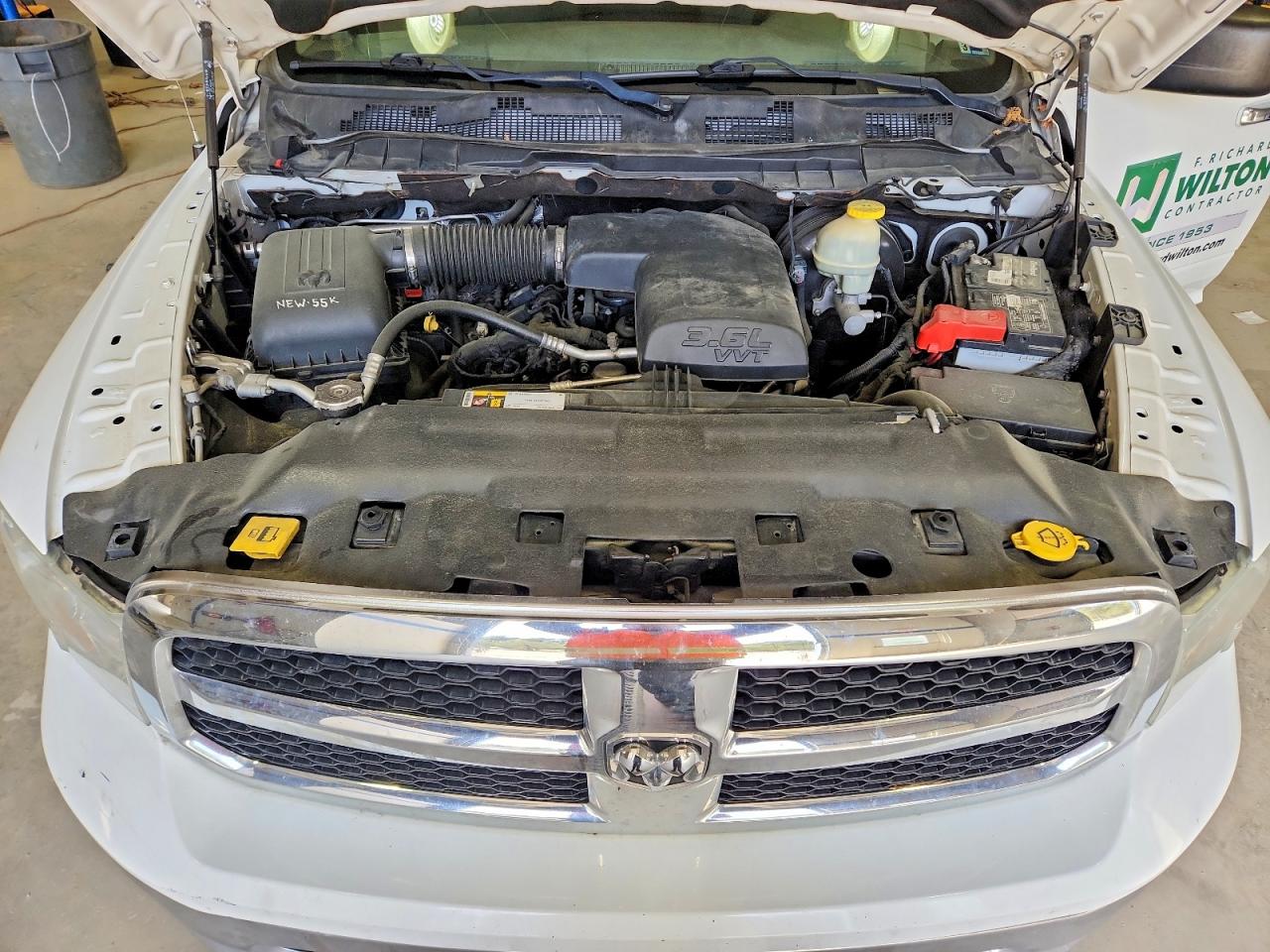 2017 RAM 1500