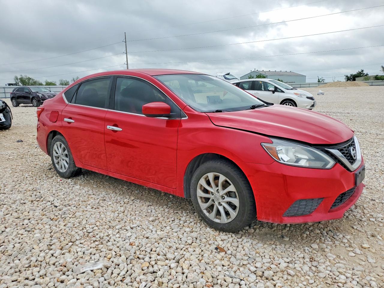 2018 NISSAN SENTRA