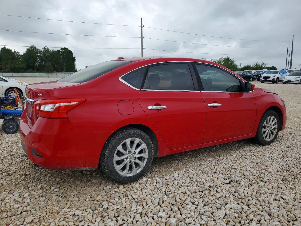 2018 NISSAN SENTRA