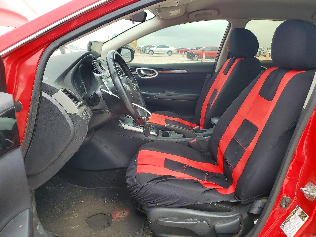 2018 NISSAN SENTRA