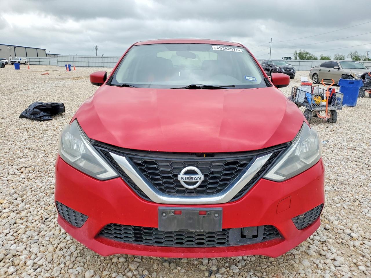 2018 NISSAN SENTRA