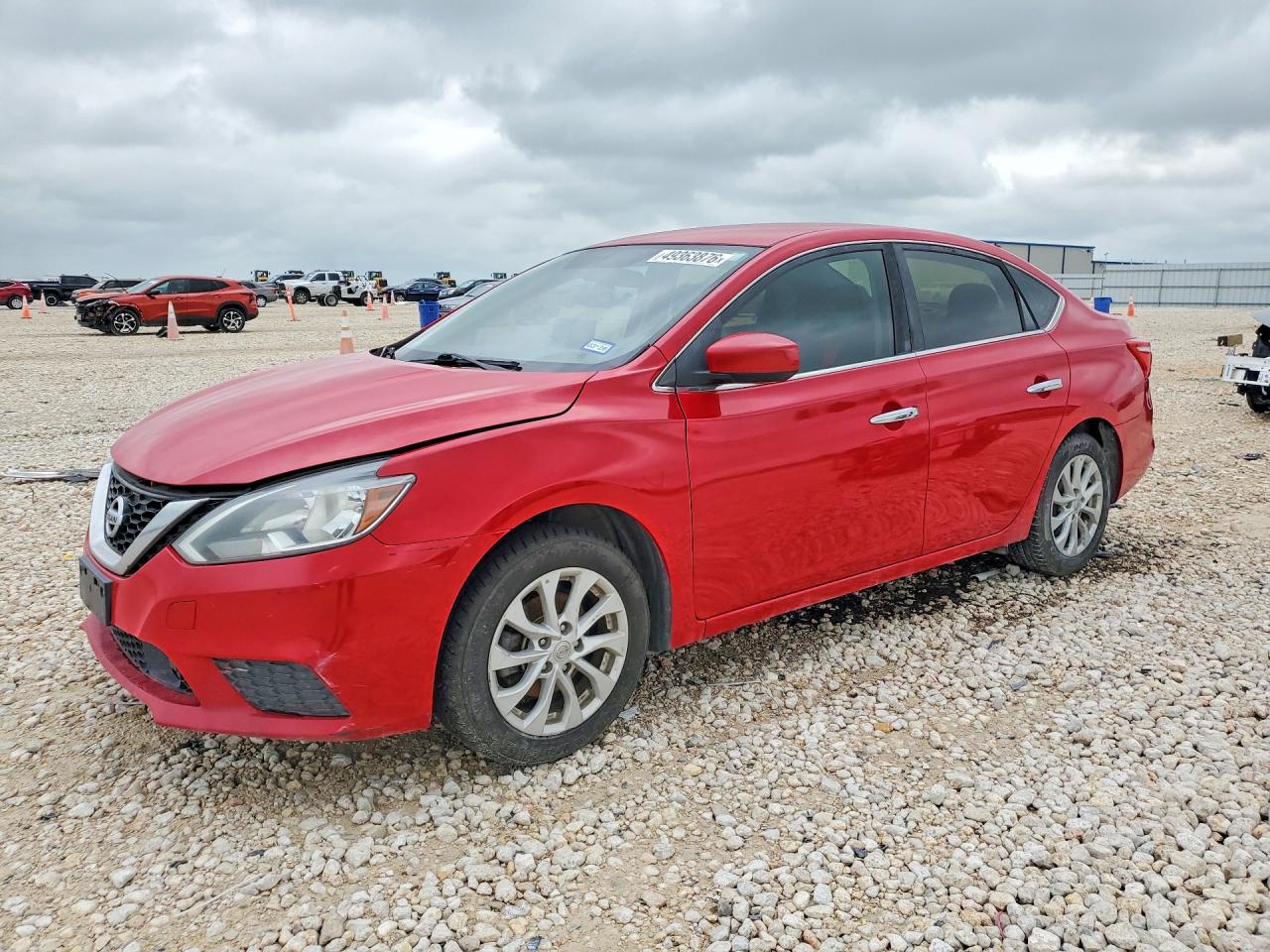 2018 NISSAN SENTRA