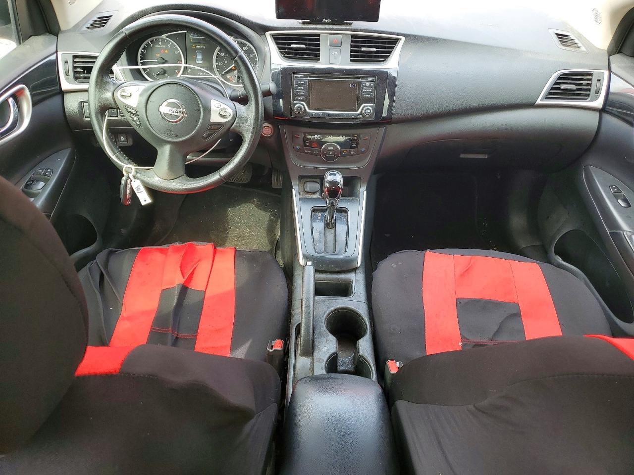 2018 NISSAN SENTRA