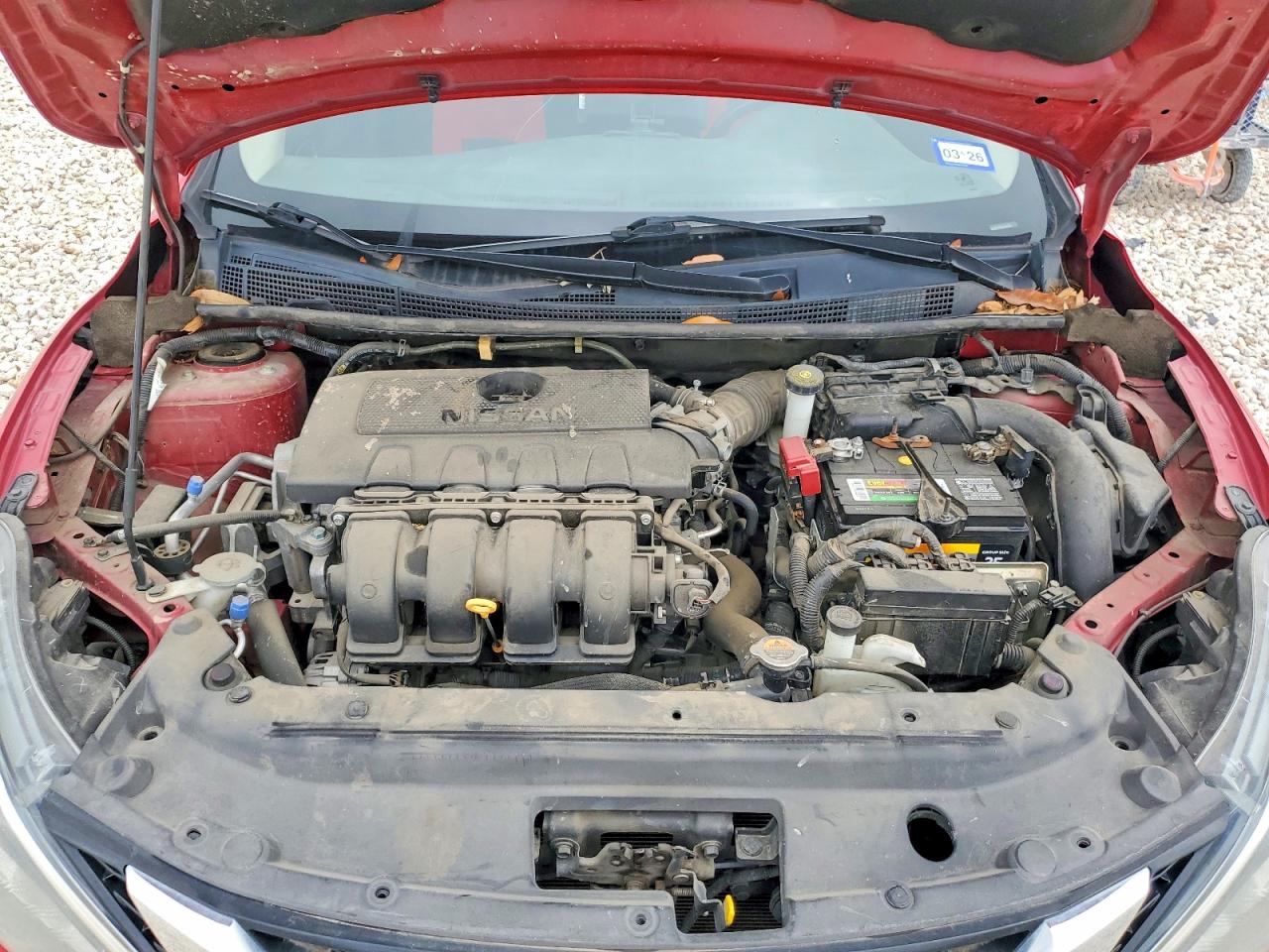 2018 NISSAN SENTRA
