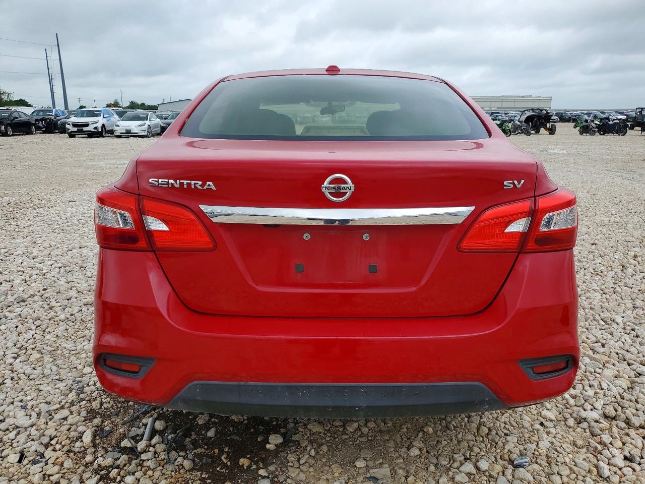 2018 NISSAN SENTRA