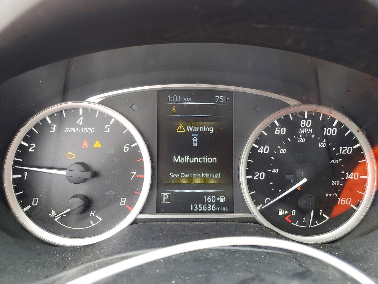 2018 NISSAN SENTRA