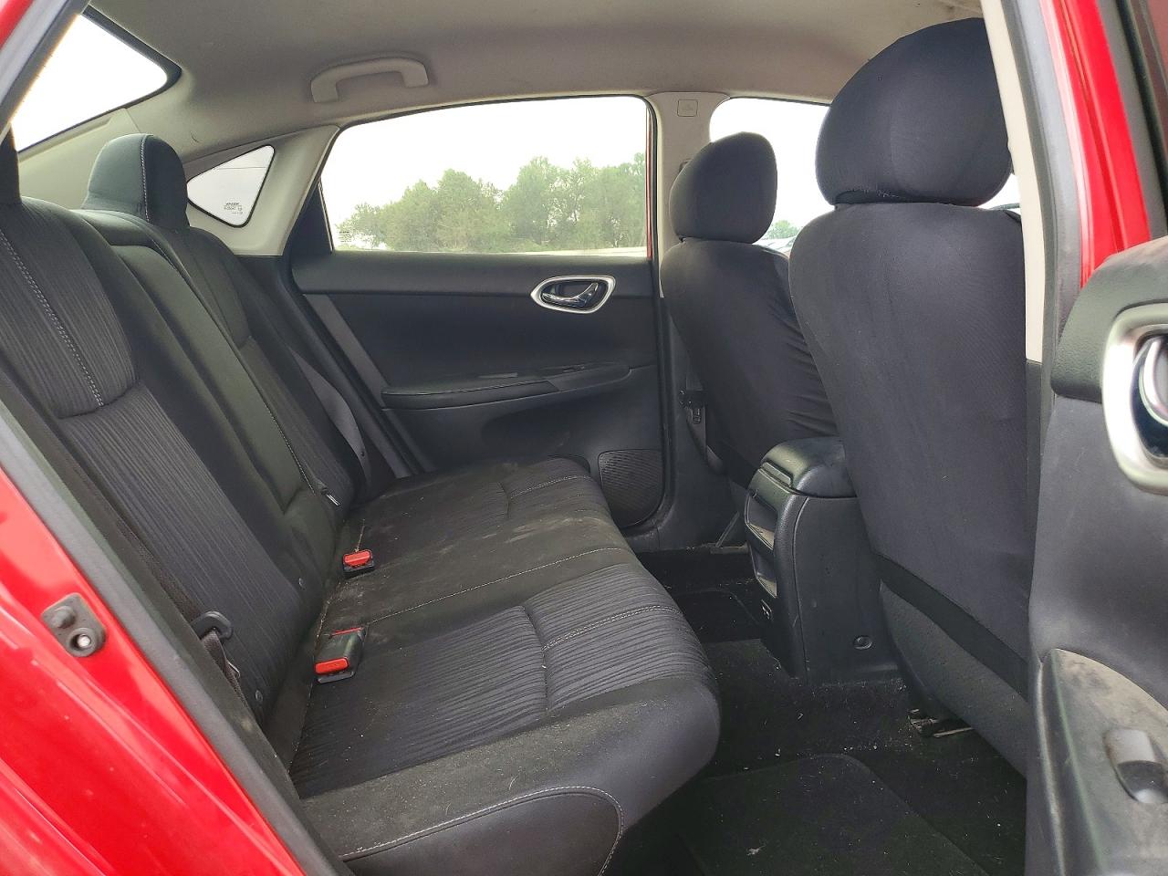 2018 NISSAN SENTRA