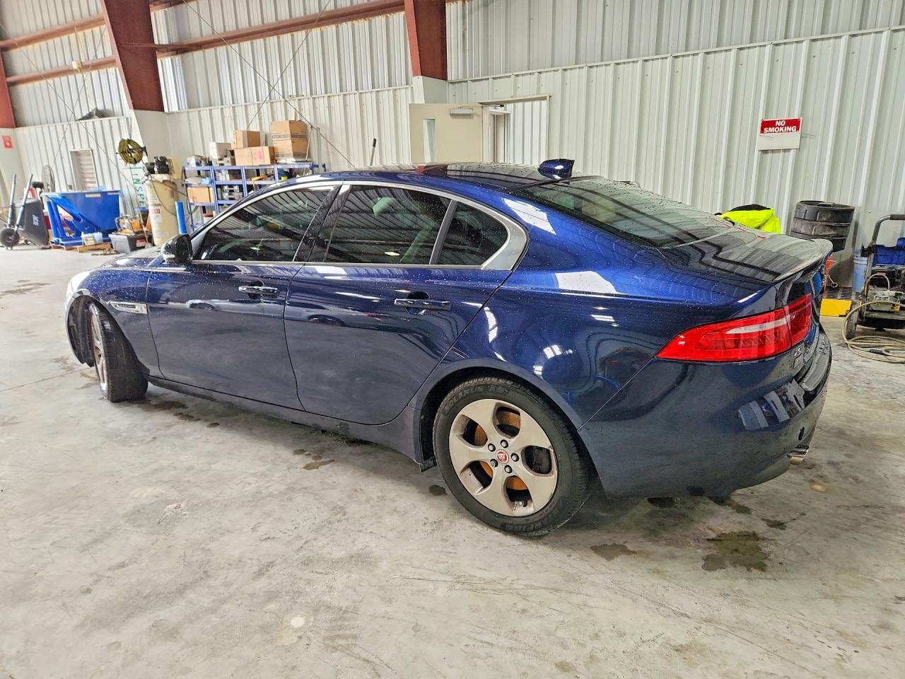 2017 JAGUAR XE