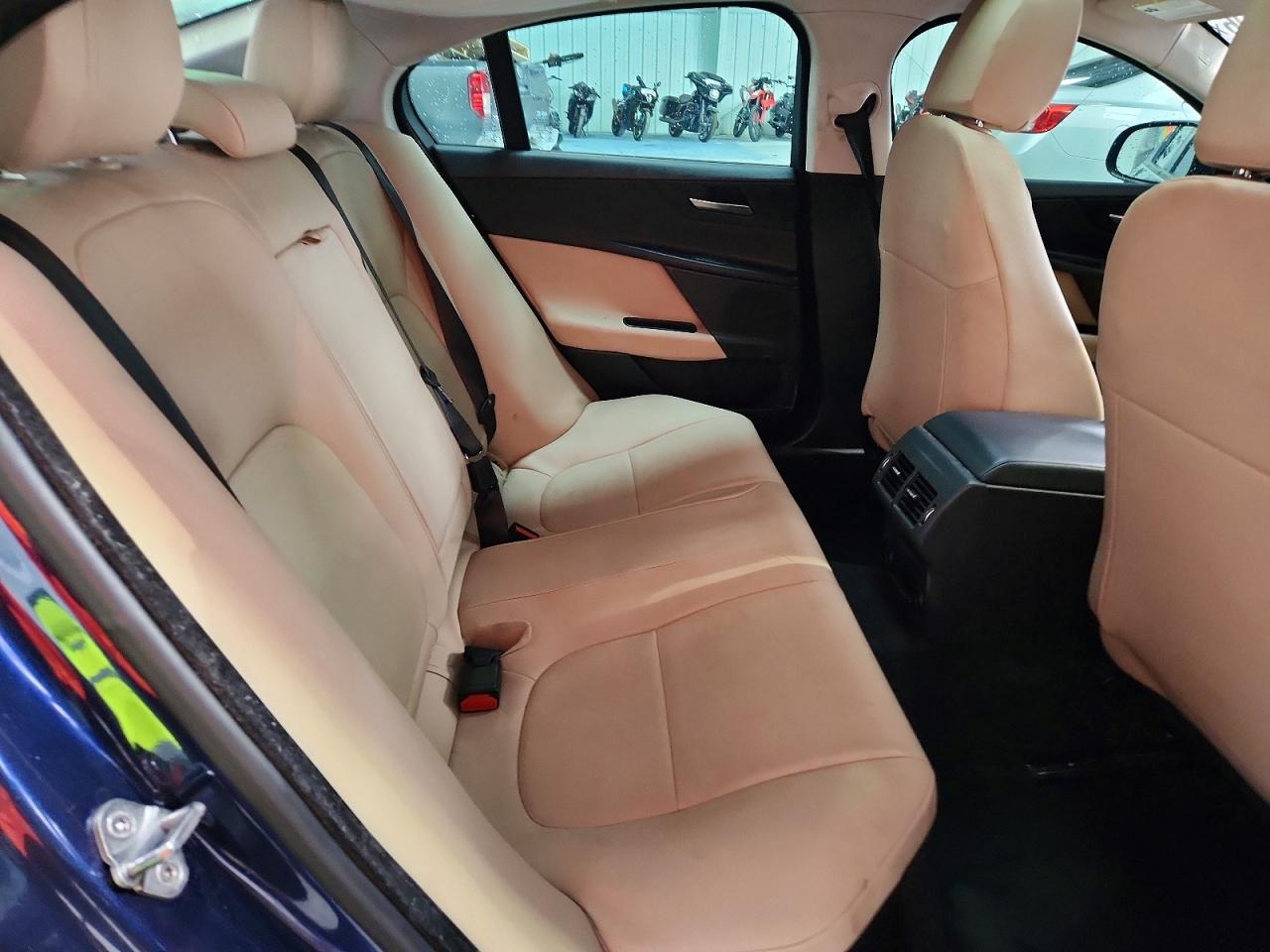 2017 JAGUAR XE