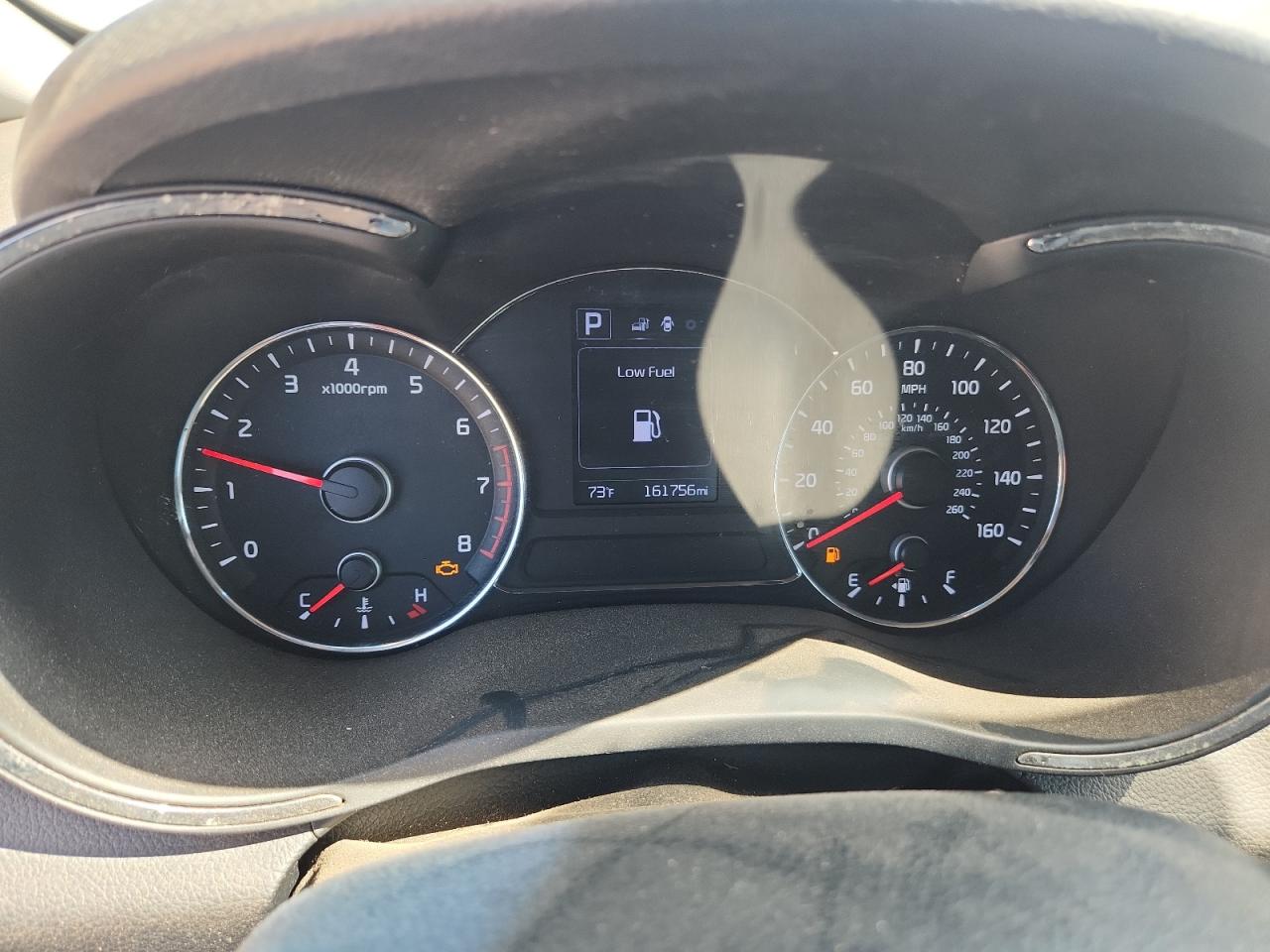 2017 KIA FORTE