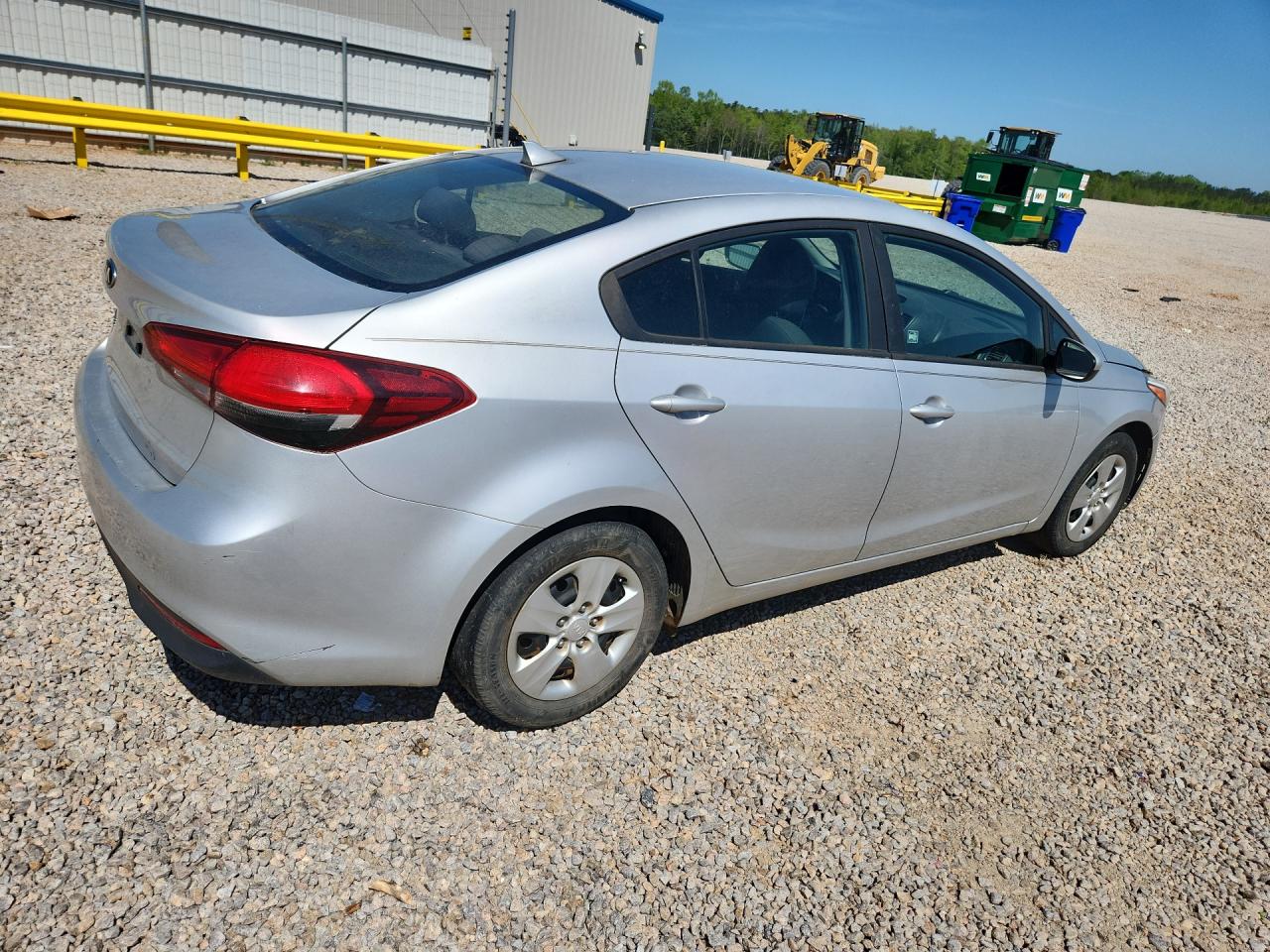 2017 KIA FORTE